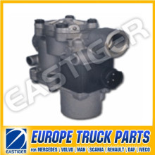 1504901 Daf ABS Electroválvulas de control de solenoide Partes de camiones